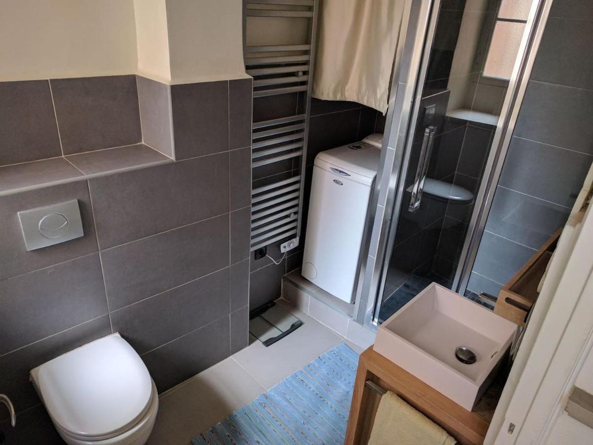 Anderson Apartment Ніцца Екстер'єр фото