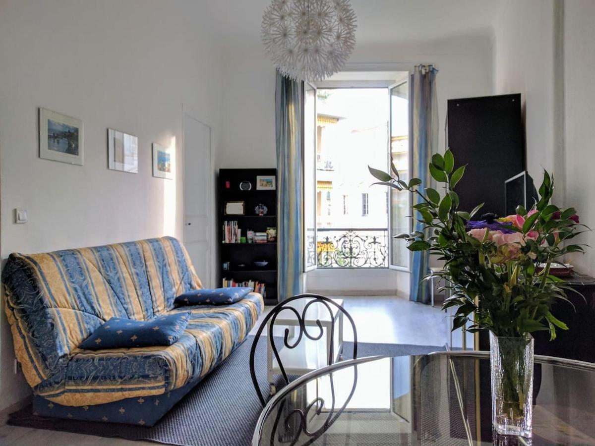 Anderson Apartment Ніцца Екстер'єр фото