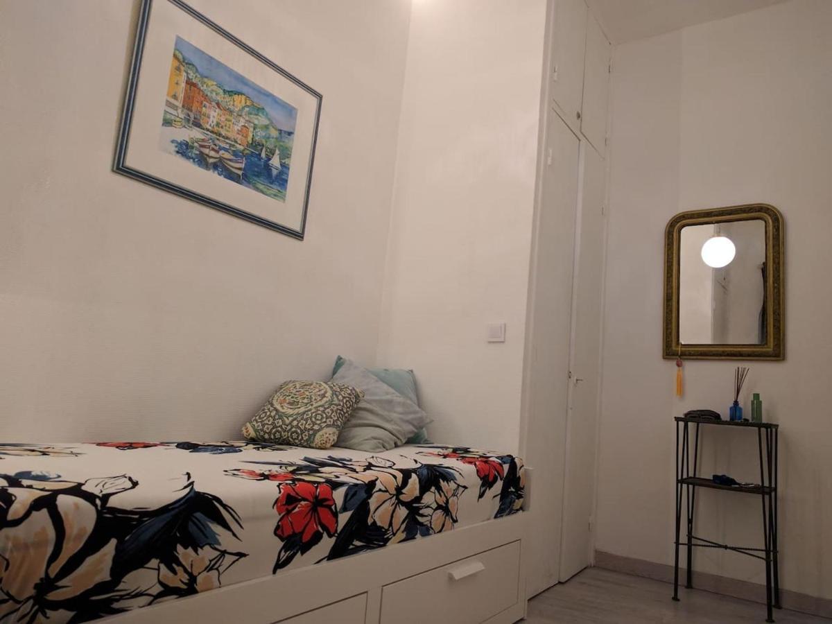Anderson Apartment Ніцца Екстер'єр фото